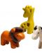 Set drvenih igračaka PlanToys - Životinje - 2t