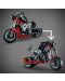 Konstruktor Lego Technic - Motocikl 2 u 1 (42132) - 3t
