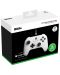 Kontroler 8BitDo - Ultimate Wired, Hall Effect Edition, žičani, bijeli (Xbox One/Xbox Series X/S) - 4t