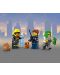 Konstruktor Lego City - Vatrogasno spašavanje i policijska potraga  (60319) - 5t