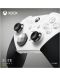 Kontroler Microsoft - Xbox Elite Wireless Controller, Series 2 Core, bijeli - 6t