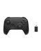 Kontroler 8BitDo - Ultimate 2.4g Controller with Charging Dock, za PC, crni - 2t