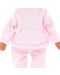 Set odjeće za lutke Orange Toys Sweet Sisters - Ružičasta trenirka - 3t