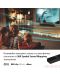 Set soundbar i Subwoofer  Sony - HT-A5000 + SA-SW3, черен - 10t