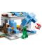 Konstruktor LEGO Minecraft - Smrznuti vrhovi (21243) - 5t