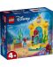  Konstrukcijski set LEGO Disney Princess - Ariel's Music Stage (43235) - 1t