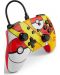 Kontroler PowerA - Enhanced, žičani, za Nintendo Switch, Pokemon: Pikachu Pop Art - 2t