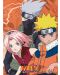 Set mini postera GB eye Animation: Naruto - Konoha Ninjas & Deserters - 3t