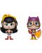 Set figura Funko VYNL DC Comics: Wonder Woman - Wonder Woman & Batgirl - 1t