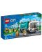 Konstruktor LEGO City - Kamion za reciklažu (60386) - 1t