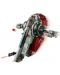 Konstruktor Lego Star Wars - Boba Fett’s Starship (75312) - 4t