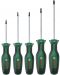 Set odvijača Bosch - Torx, 5 dijelova - 1t