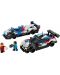 Konstruktor LEGO Speed Champions - BMW M4 GT3 & BMW M Hybrid V8 (76922) - 3t