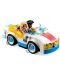 Konstruktor LEGO Friends - Električni auto i punjač (42609) - 5t