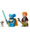 Konstruktor LEGO Star Wars - Grimizni vatreni jastreb (75384) - 5t