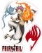 Set naljepnica ABYstyle Animation: Fairy Tail - Natsu & Lucy - 2t