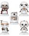 Set figura Funko POP! Movies: Star Wars - Holiday Darth Vader, Stormtrooper, Boba Fett, C-3PO R2-D2 (Special Edition) - 1t