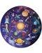 Okrugla slagalica Apli – Sunčev sustav, 48 dijelova - 2t
