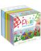 Kreativna kocka s pikselima Pixelhobby - Pixel Classic, Cvijeće - 1t