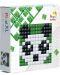 Kreativni set s pikselima Pixelhobby - XL, Panda - 1t