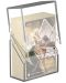 Kutija za kartice Ultimate Guard Boulder Deck Case Standard Size - Clear (40 kom.) - 2t