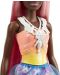 Lutka Barbie Dreamtopia - Sa svijetloružičastom kosom - 4t