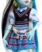 Lutka Monster High - Franky, s ljubimcem i dodacima - 4t