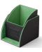 Kutija za karte Dragon Shield - Nest Box Black/Green (100 kom.) - 3t