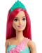 Lutka Barbie Dreamtopia - S tamnoružičastom kosom - 2t