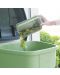 Kutija za otpatke hrane Brabantia - SinkSide Jade Green - 5t