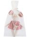 Krpena lutka Asi Dolls - Mali miš Missy, s torbom za zub, 22 cm - 2t