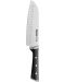 Kuhinjski nož Tefal - Ice Force Santoku, 18 cm, crni - 2t