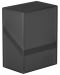 Kutija za kartice Ultimate Guard Boulder Deck Case - Standard Size, crna (60 kom.) - 1t
