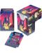 Kutija za pohranu karata Ultra Pro Pokemon TCG: Gallery Series - Shimmering Skyline Deck Box (75 komada) - 1t