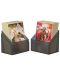 Kutija za kartice Ultimate Guard Boulder Deck Case - Standard Size, crna (60 kom.) - 4t