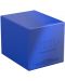 Kutija za karte Ultimate Guard Boulder Deck Case Solid - Plava (100+ kom.) - 2t