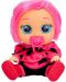 Lutka sa suzama IMC Toys Cry Babies - Dressy Lady - 4t
