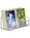 Kutija za kartice Ultimate Guard Boulder Deck Case - Clear (80 kom.) - 2t