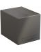 Kutija za karte Ultimate Guard Boulder Deck Case Solid - Siva (100+ kom.) - 2t