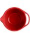 Zdjela za mješanje Emile Henry - Mixing Bowl, 4.5 L, crvena - 3t