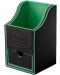 Kutija za kartice Dragon Shield Nest Box - Black/Green (100+ komada) - 3t