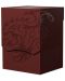 Kutija za kartice Dragon Shield Deck Shell - Blood Red (100 komada) - 1t