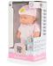 Lutka Moni Toys - U ružičastom kostimu miša 20 cm - 3t