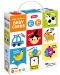 Banana Panda Baby Contrast Card Box - 6m+/9m+ - 6t