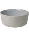 Zdjela Blomus - Sablo, 13 cm, 450 ml, siva - 1t