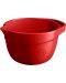 Zdjela za mješanje Emile Henry - Mixing Bowl, 4.5 L, crvena - 1t