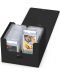 Kutija za kartice Ultimate Guard Minthive XenoSkin - Crna (30+ kom.) - 5t