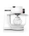 Kuhinjski robot Bosch - MUMS2TW01, 700W, 4 stupnja, 3.8l, bijeli - 4t