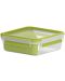 Kutija za hranu Tefal - Clip & Go, K3100812, 850 ml, zelena - 1t