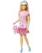 Lutka Barbie - Malibu s dodacima - 1t